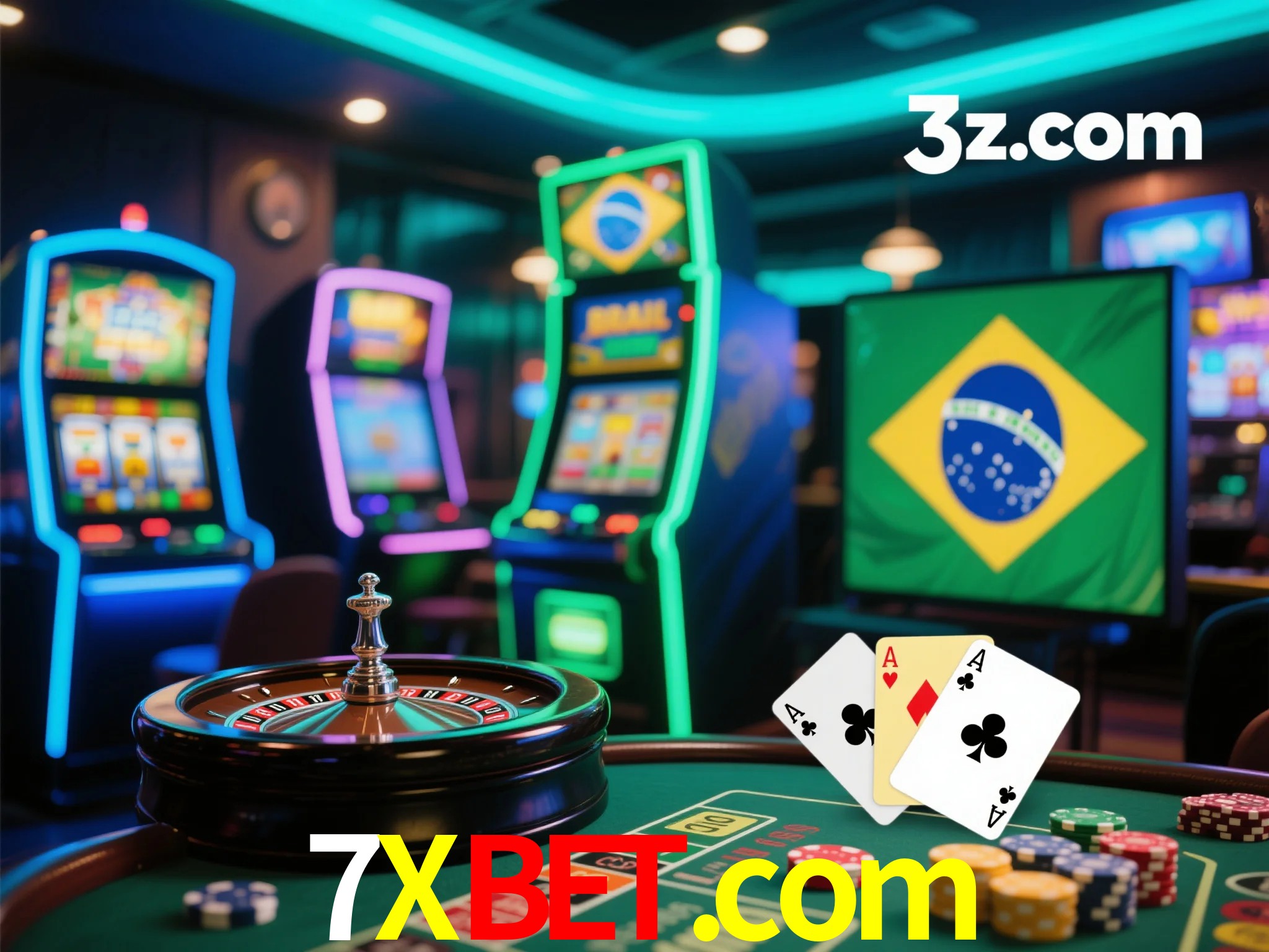 Depositar dinheiro para jogar jogos de cassino.